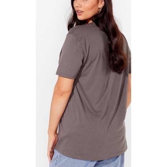 The Rolling Stones American Tour 72' Vintage Inspired Band Concert Tee Size 14 - Picture 4 of 6